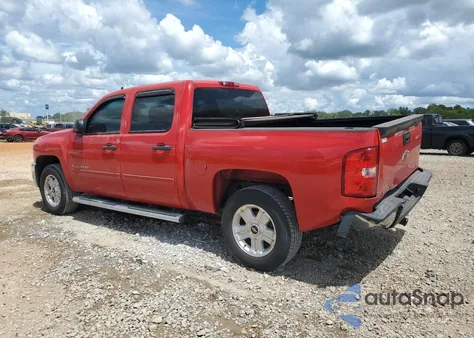 2013 Chevrolet Silverado C1500 Lt from USA, damaged, VIN 3GCPCSE09DG248565